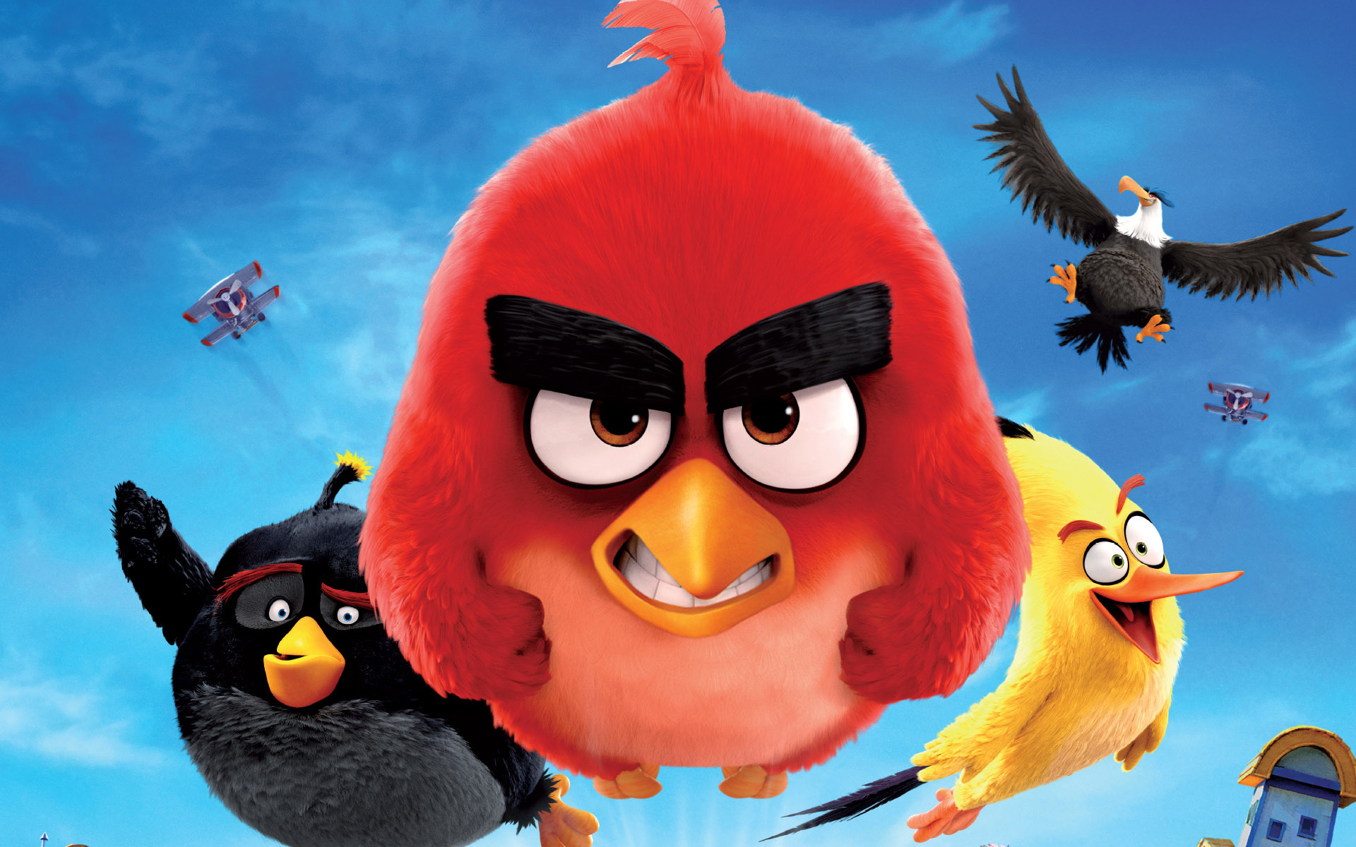 Tonos de llamada Angry birds gratis
