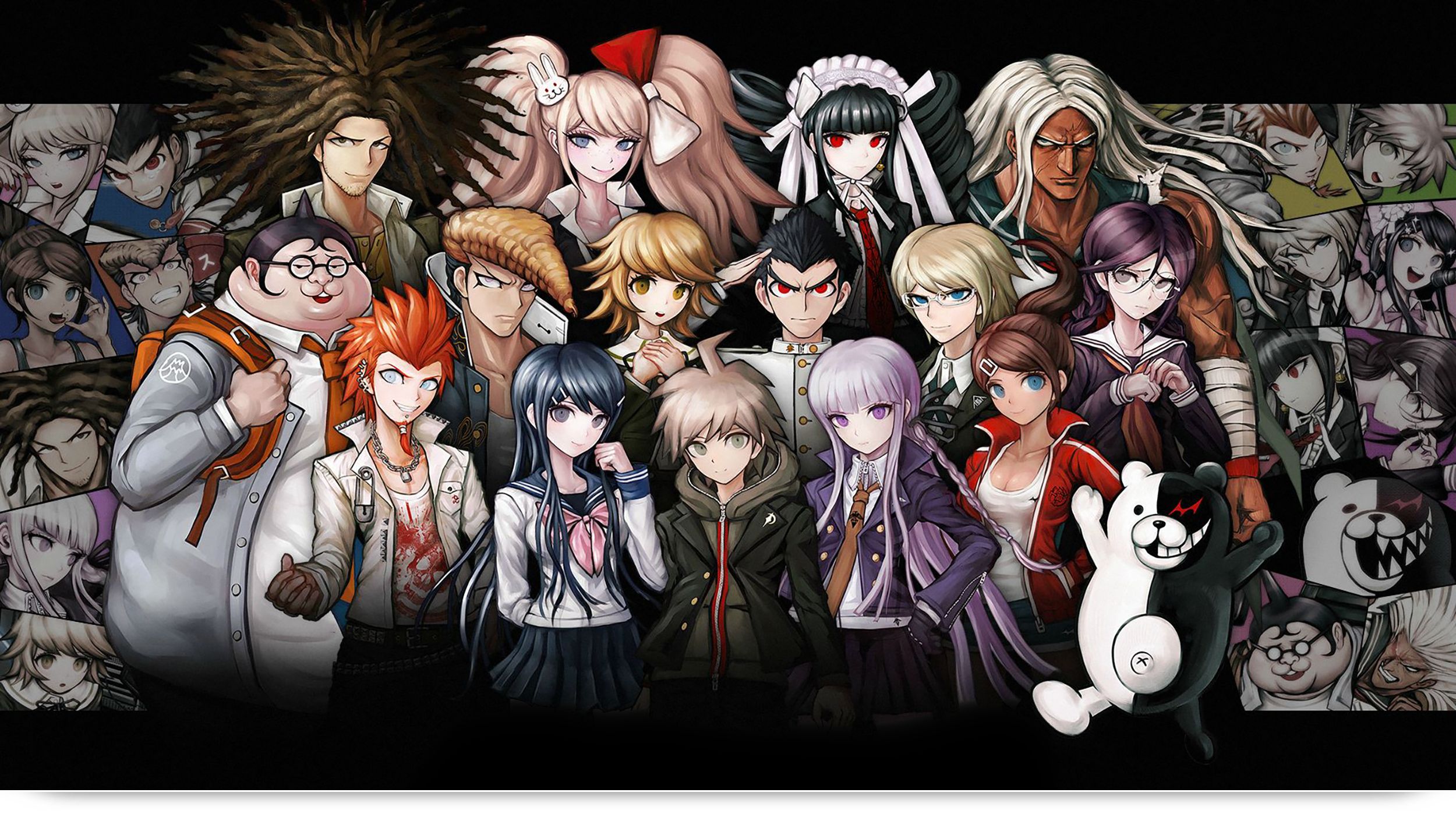 

Sonneries gratuites de Danganronpa
